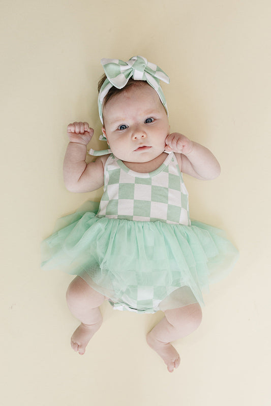 Tutu Rompers