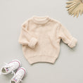 Load image into Gallery viewer, Chunky Knit Sweater | Vanilla
