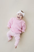 Load image into Gallery viewer, Chunky Knit Sweater | Pink
