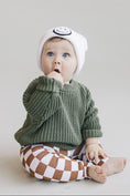 Load image into Gallery viewer, Chunky Knit Sweater | Green
