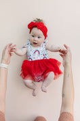 Load image into Gallery viewer, Tutu Romper | Little Miss USA

