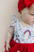 Load image into Gallery viewer, Tutu Romper | Little Miss USA
