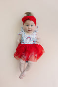 Load image into Gallery viewer, Tutu Romper | Little Miss USA
