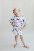 Load image into Gallery viewer, Shorts Set | Little Miss USA

