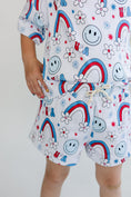 Load image into Gallery viewer, Shorts Set | Little Miss USA
