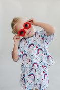 Load image into Gallery viewer, Shorts Set | Little Miss USA
