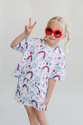 Load image into Gallery viewer, Shorts Set | Little Miss USA
