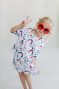 Load image into Gallery viewer, Shorts Set | Little Miss USA
