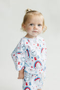 Load image into Gallery viewer, Shorts Set | Little Miss USA
