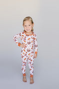 Load image into Gallery viewer, Bamboo Two Piece Set | Pumpkin Spice
