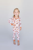 Load image into Gallery viewer, Bamboo Two Piece Set | Pumpkin Spice
