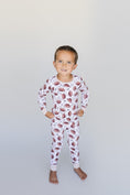 Load image into Gallery viewer, Bamboo Two Piece Set | Game Day
