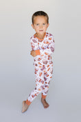 Load image into Gallery viewer, Bamboo Two Piece Set | Pumpkin Spice
