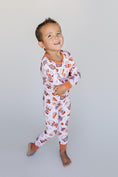 Load image into Gallery viewer, Bamboo Two Piece Set | Pumpkin Spice
