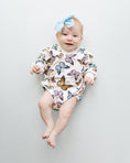 Load image into Gallery viewer, Bubble Romper | Butterflies
