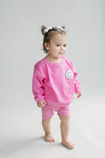 Load image into Gallery viewer, Biker Shorts Set | Pink
