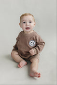 Load image into Gallery viewer, Biker Shorts Set | Mocha
