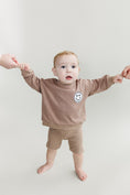 Load image into Gallery viewer, Biker Shorts Set | Mocha
