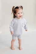 Load image into Gallery viewer, Biker Shorts Set | Gray
