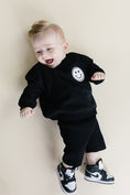 Load image into Gallery viewer, Biker Shorts Set | Black
