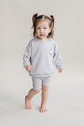 Load image into Gallery viewer, Biker Shorts Set | Gray

