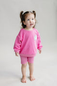 Load image into Gallery viewer, Biker Shorts Set | Pink
