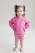 Load image into Gallery viewer, Biker Shorts Set | Pink
