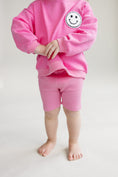 Load image into Gallery viewer, Biker Shorts Set | Pink
