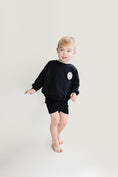 Load image into Gallery viewer, Biker Shorts Set | Black
