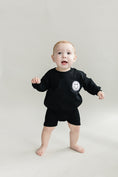 Load image into Gallery viewer, Biker Shorts Set | Black
