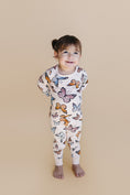 Load image into Gallery viewer, Bamboo Two Piece Set | Butterflies
