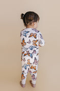 Load image into Gallery viewer, Bamboo Two Piece Set | Butterflies

