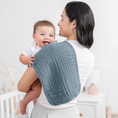 Load image into Gallery viewer, Muslin Burp Cloths in Multi Boy
