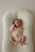 Load image into Gallery viewer, Long Sleeve Snapsuit | Ballerina
