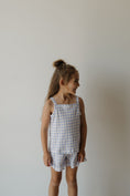 Load image into Gallery viewer, Girl's Ruffle Short Set | Marilyn
