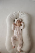 Load image into Gallery viewer, Bamboo Zip Pajamas | Rosie

