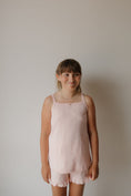 Load image into Gallery viewer, Girl's Ruffle Short Set | Ballerina
