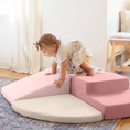 Load image into Gallery viewer, Tiny Land® PlayNest Climbing Blocks - Violet
