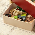 Load image into Gallery viewer, Tiny Land® 1920 Railway Adventure Train Table

