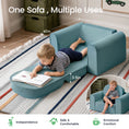 Load image into Gallery viewer, Tiny Land® GentleSnug Kids Sofa Chair
