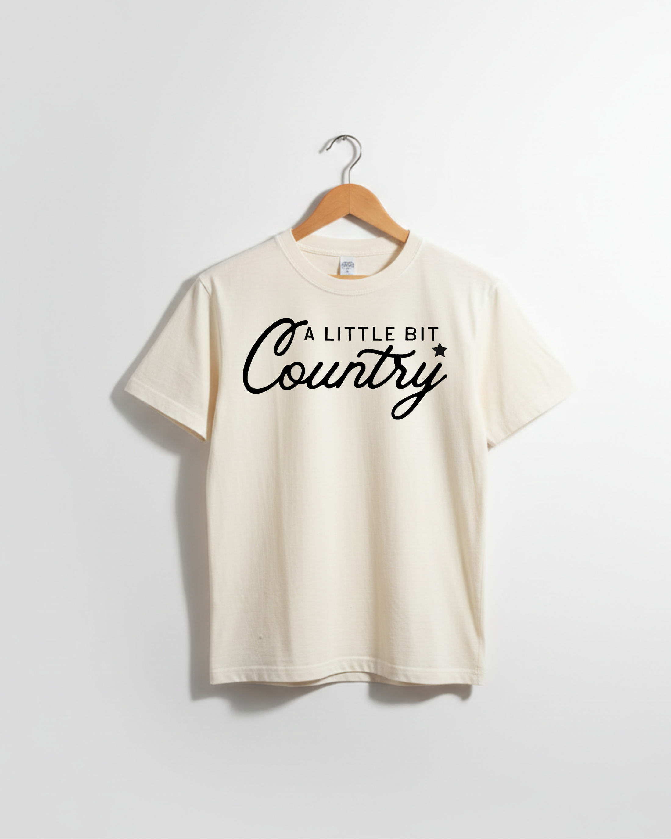 A Little Bit Country Kids Tee