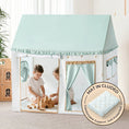 Load image into Gallery viewer, Tiny Land® Playhouse Tent –  Indoor Tent for Kids
