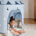 Load image into Gallery viewer, Tiny Land® Compact Adventure 3-in-1 Play Tunnel With no Balls
