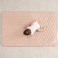 Load image into Gallery viewer, Play Mat with Non-Slip Bottom in Blush
