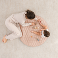 Load image into Gallery viewer, Play Mat with Non-Slip Bottom in Blush
