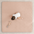 Load image into Gallery viewer, Play Mat with Non-Slip Bottom in Blush
