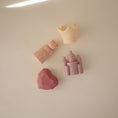 Load image into Gallery viewer, Princess Mold Free Bath Play Set
