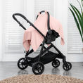 Load image into Gallery viewer, Baby Car Seat Cover in  Lace
