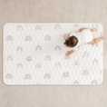 Load image into Gallery viewer, Play Mat with Non-Slip Bottom in Rainbow
