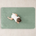 Load image into Gallery viewer, Play Mat with Non-Slip Bottom in Fern

